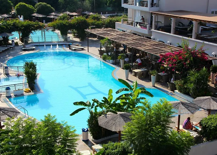 Peridis Family Resort