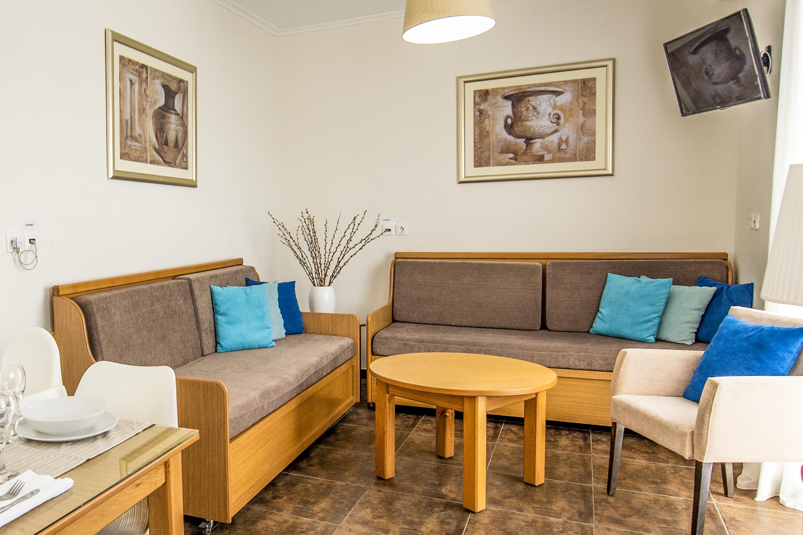 Peridis Family Hotel de apartamente Kos