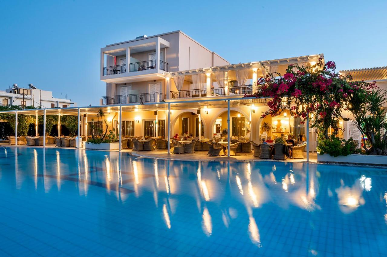Hotel de apartamente Peridis Family