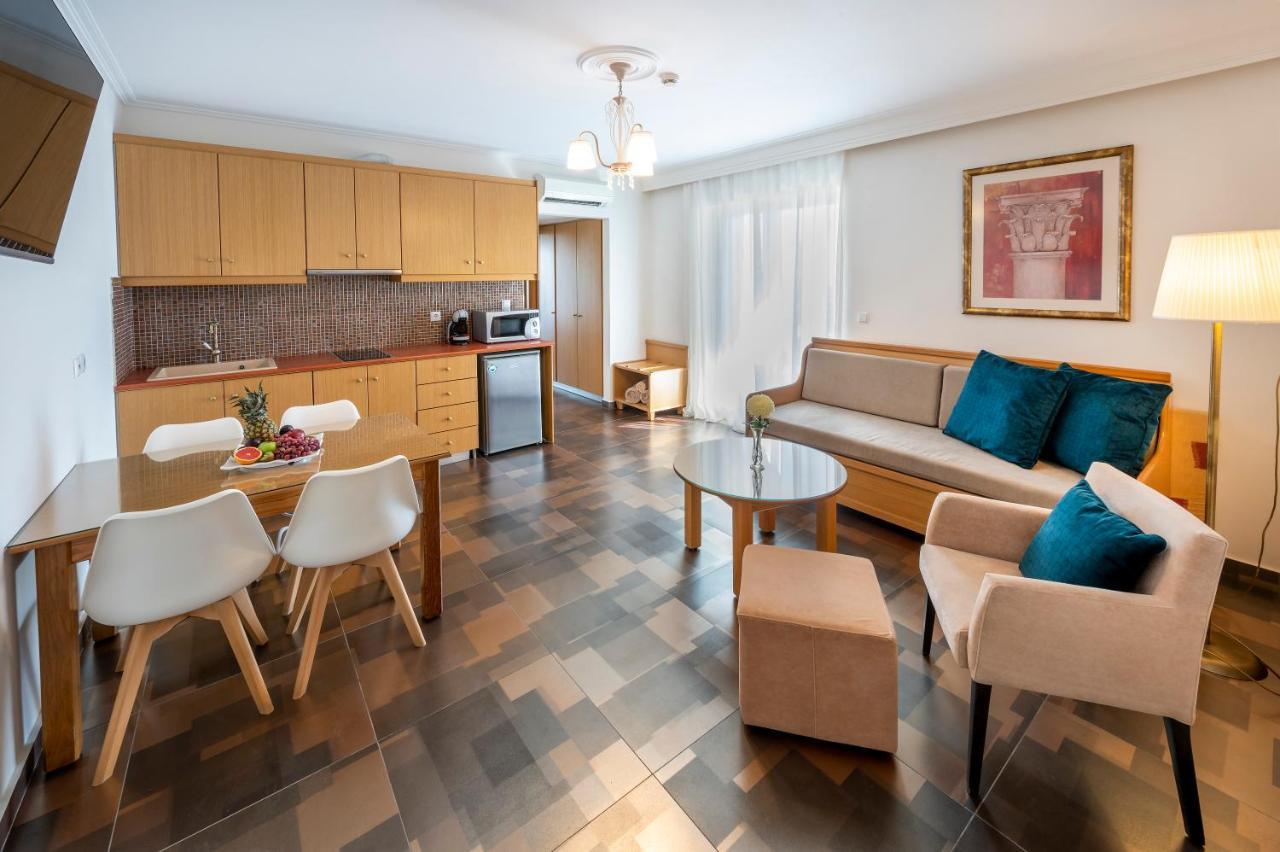 Peridis Family Hotel de apartamente