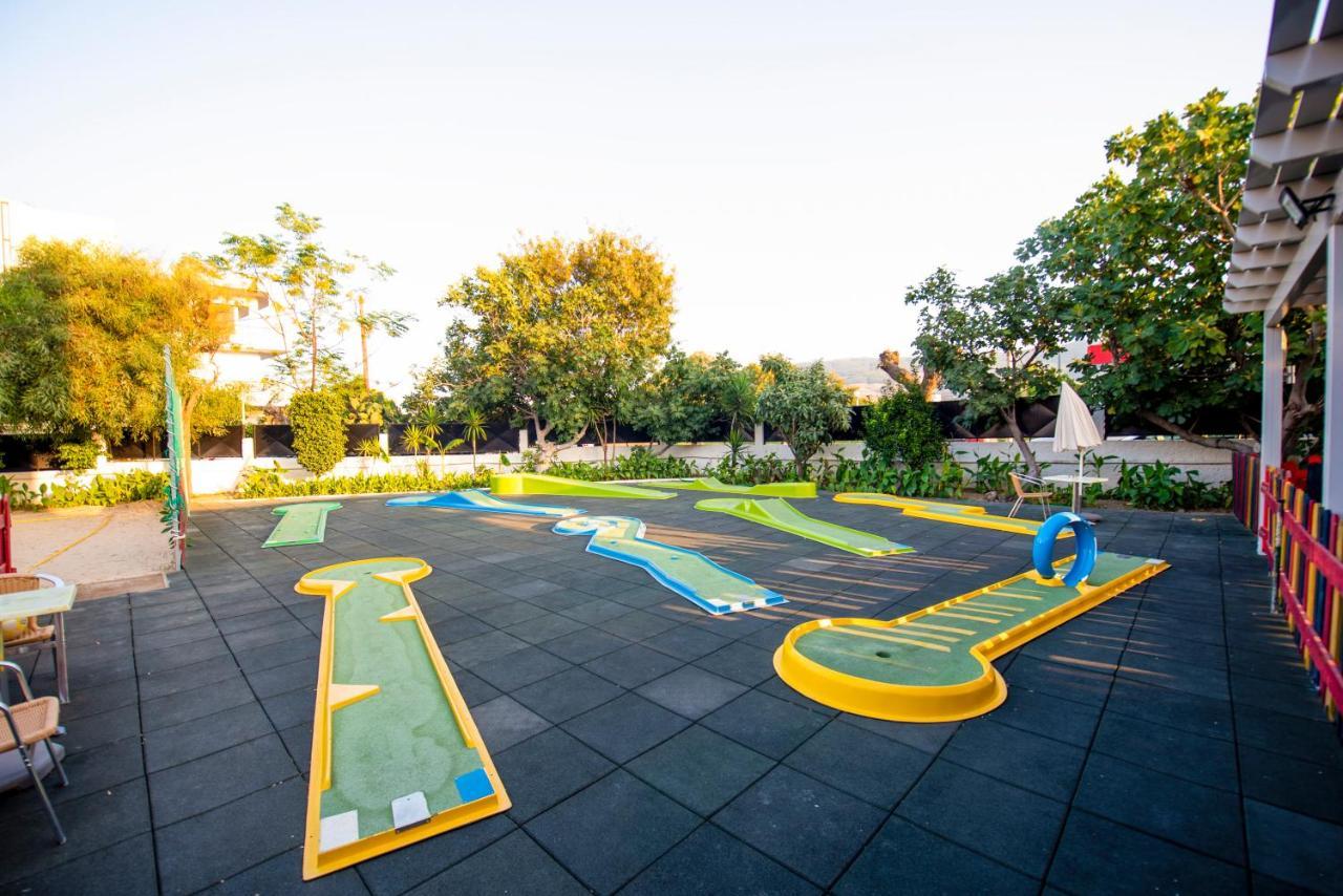 Peridis Family Aparthotel