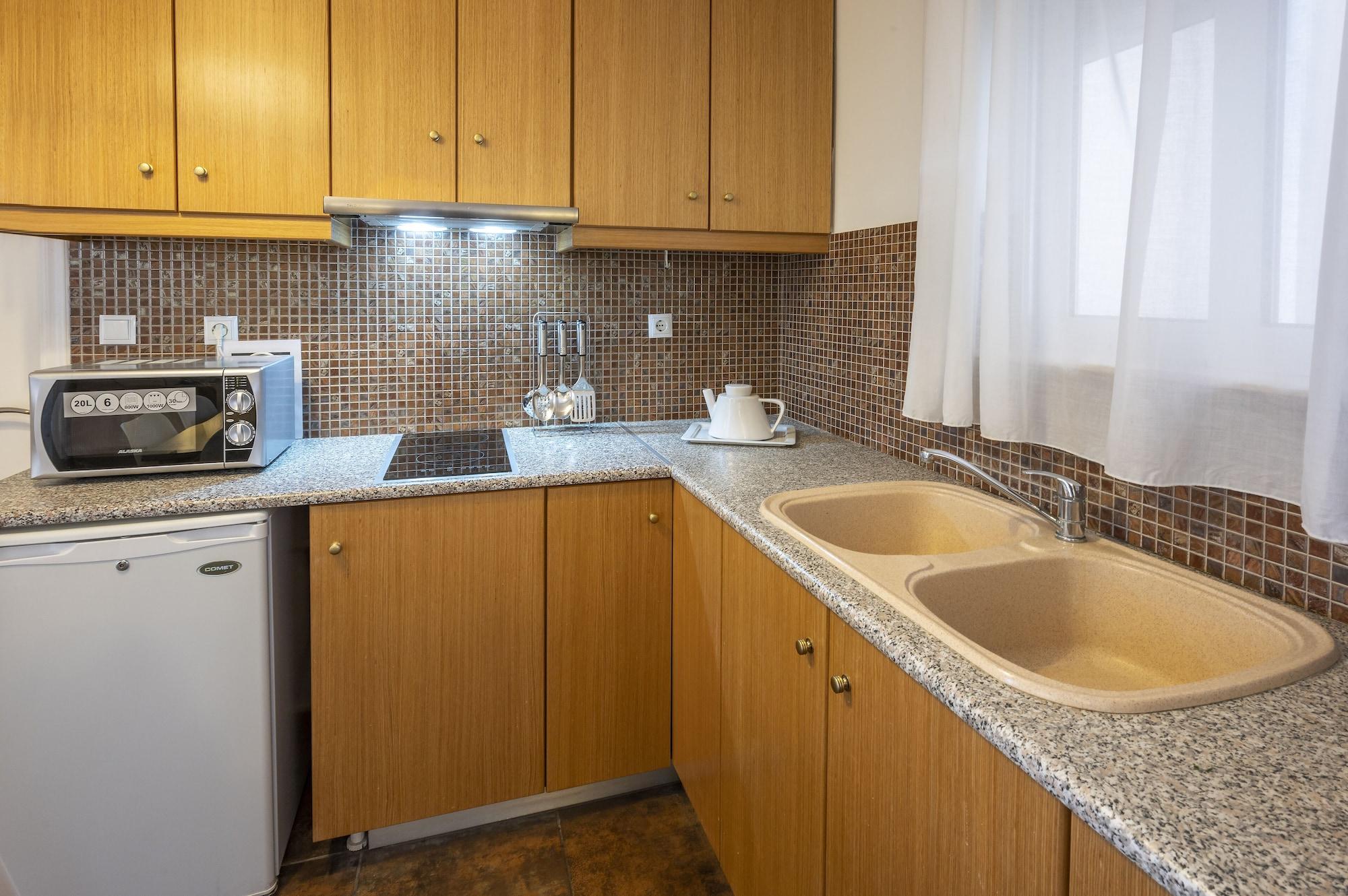 Aparthotel Peridis Family Kos-stad