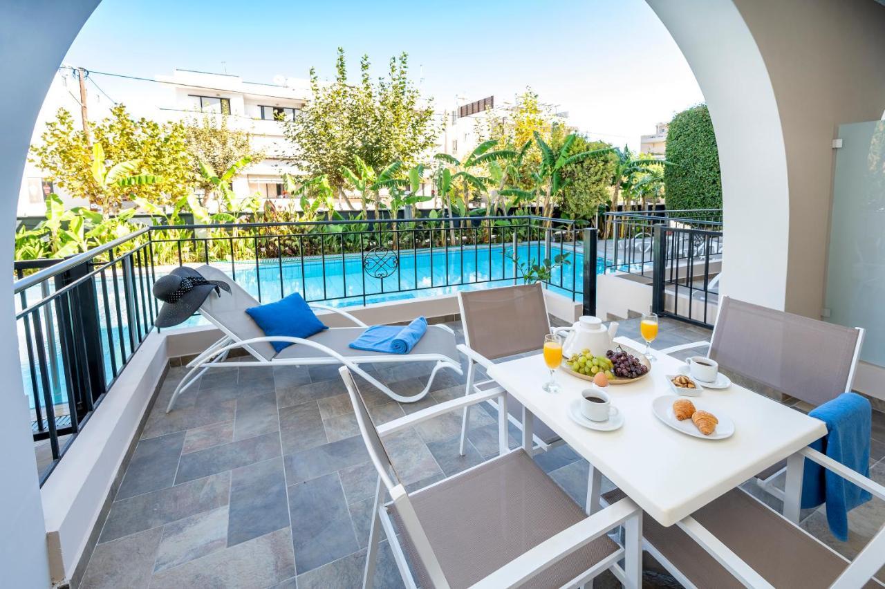 Peridis Family Aparthotel Kos-stad