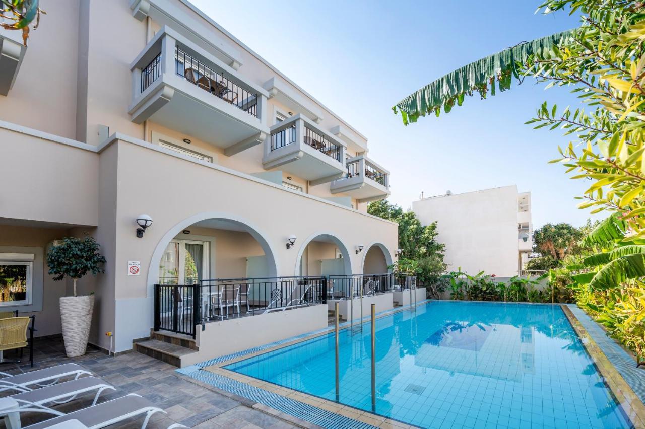 Apart Otel Peridis Family 5*