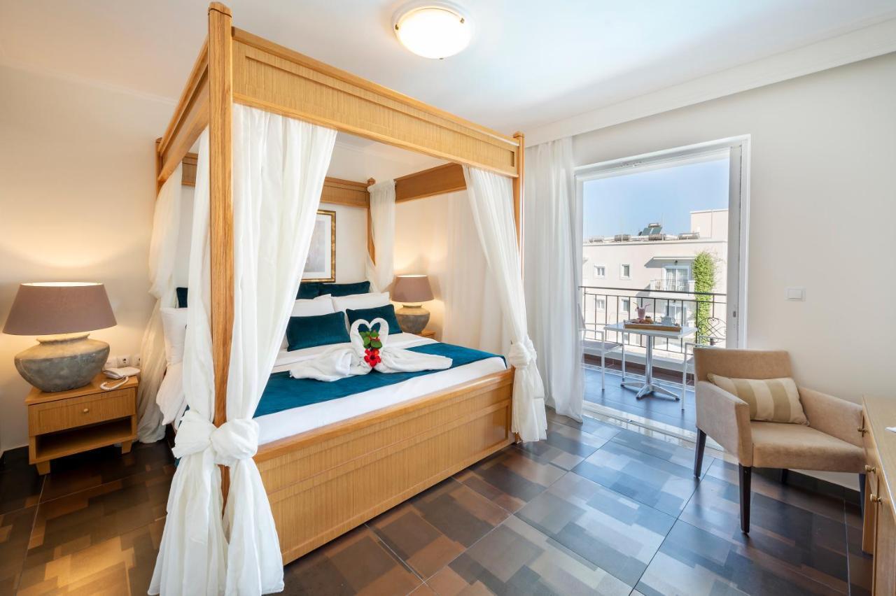 Peridis Family Apart Otel İstanköy
