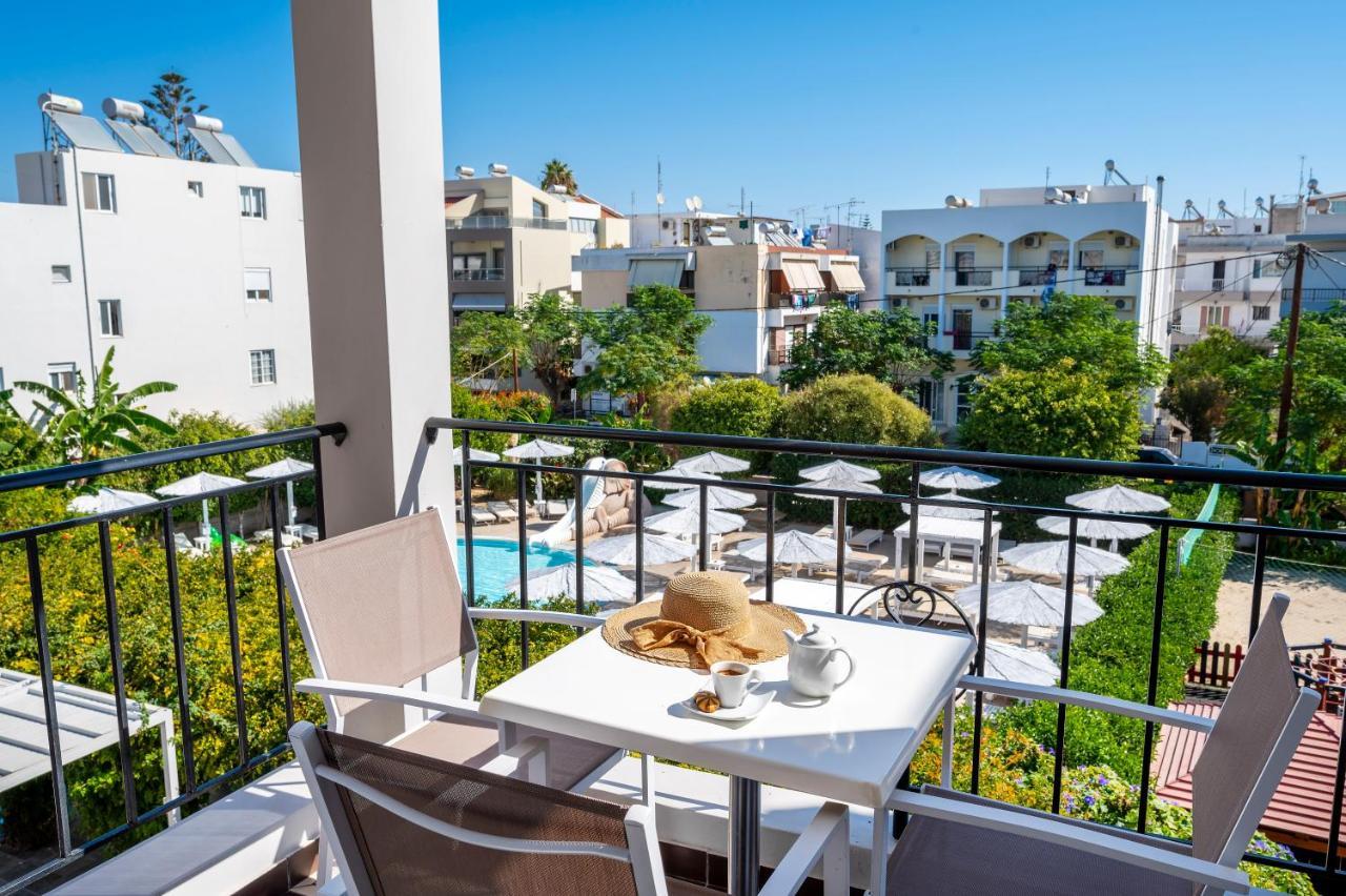 Peridis Family Aparthotel Kos-stad