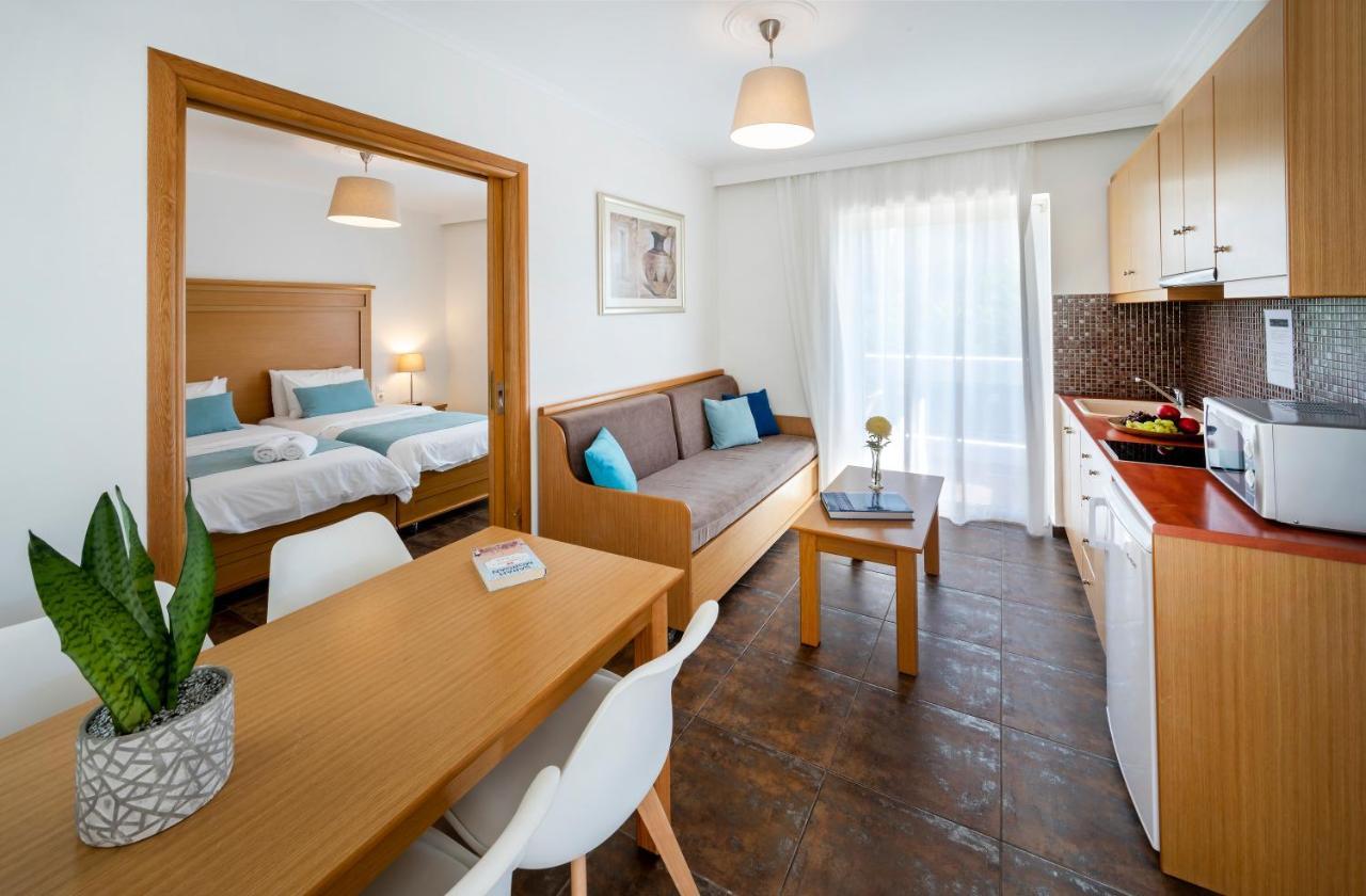 Peridis Family Aparthotel 5*