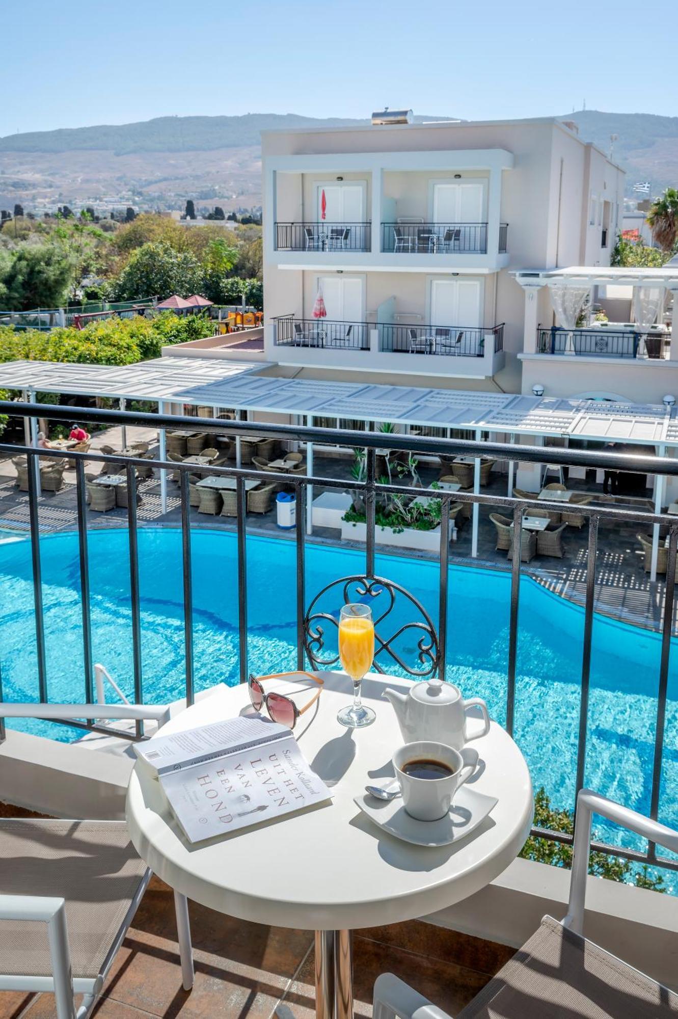 Appart hôtel Peridis Family Kos